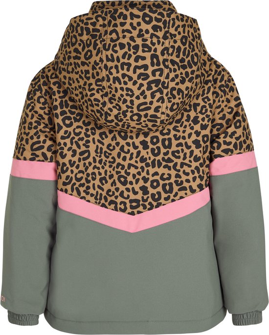 Prénatal Peuter Winterjas - Jongens - Jas - Smoke Green - Maat 92