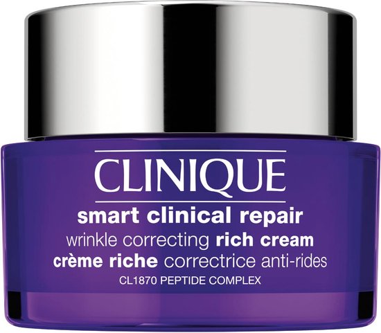 Clinique Smart Clinical Repair™ Wrinkle Correcting Rich Cream 50 Ml