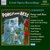 Original Recordings (1935-45) - Porgy And Bess (2 CD)