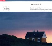 Jon Gjesme, Tue Lautrup, Jens Elvekjaer - Nielsen: Chamber Music Volume 2 (CD)