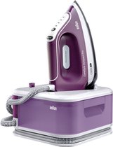 Braun CareStyle Compact Pro IS 2577 2400 W 1,5 l EloxalPlus soleplate Violet