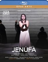 The Royal Opera, Henrik Nanasi - Jenufa (Blu-ray)