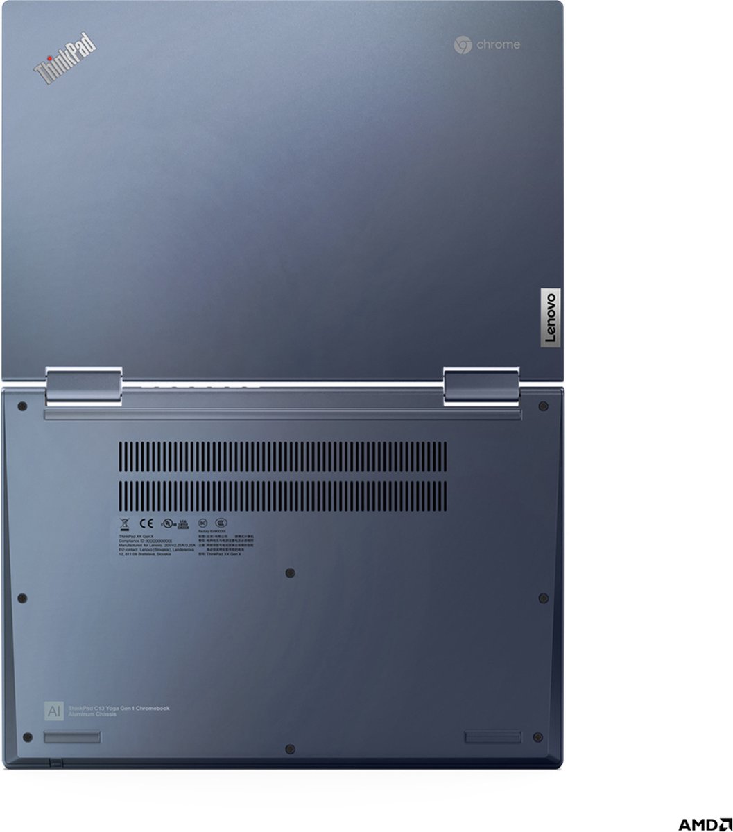 Lenovo ThinkPad C13 Yoga Chromebook - 13.3