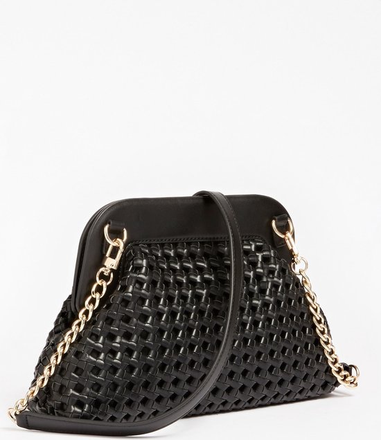 Guess Crossbody Black STUK