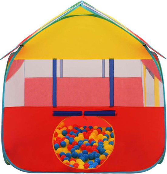 Speeltunnels voor de kinderkamer - Inspireer tot spelen