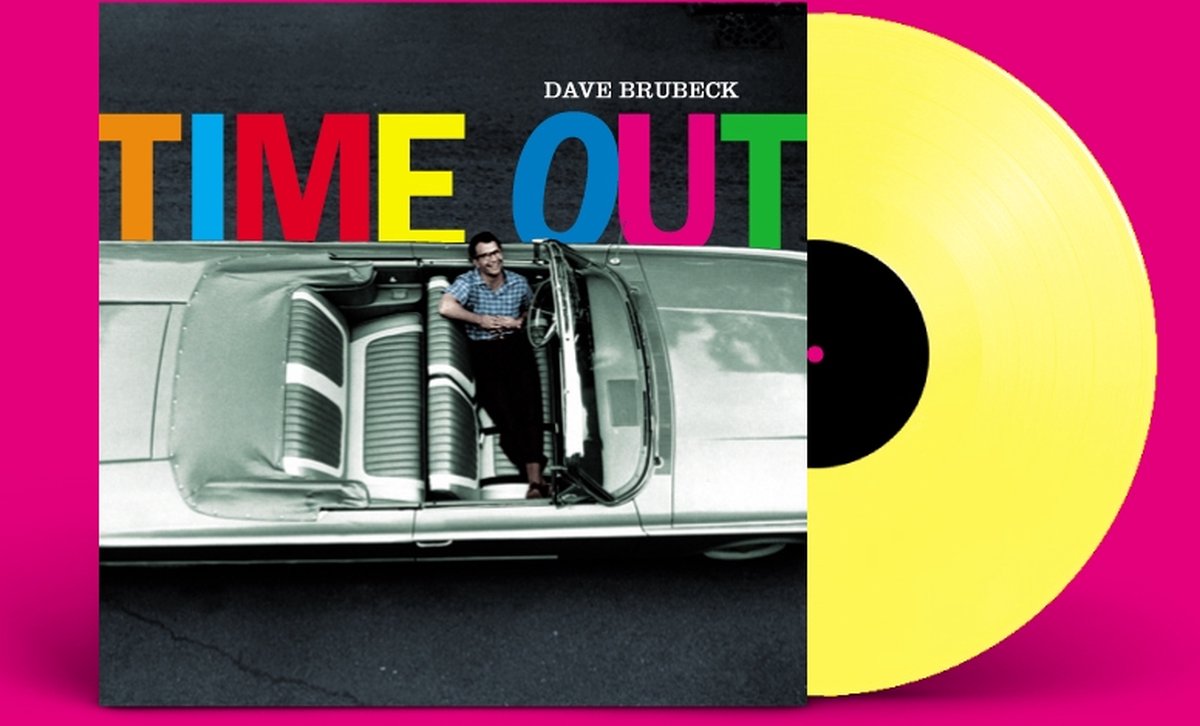 Time Out (+1 Bonus Track) (Transparent Yellow Vinyl)