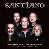 Santiano - Die Sehnsucht Ist Mein Steuermann - Das Beste Aus (CD)