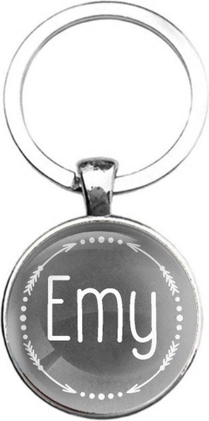 Glas -clés Verre - Emy