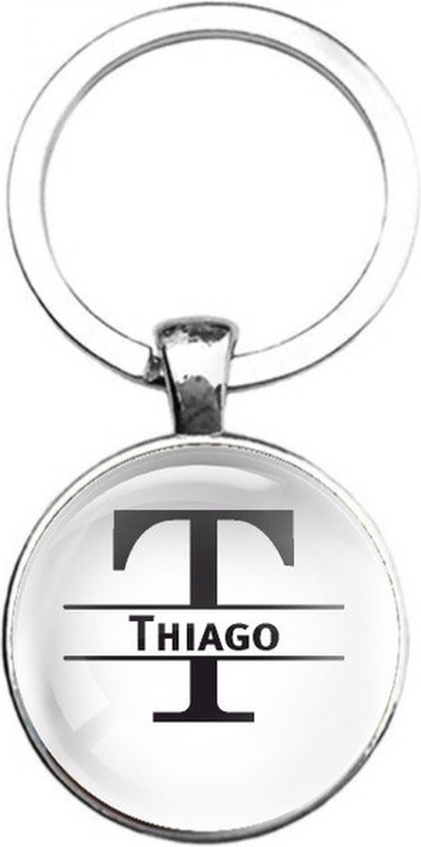 Sleutelhanger Glas - Thiago