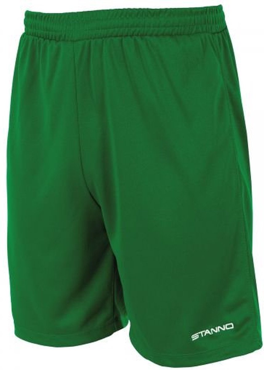 Stanno - Club Pro Shorts - Sportbroek - Maat XXL - Groen