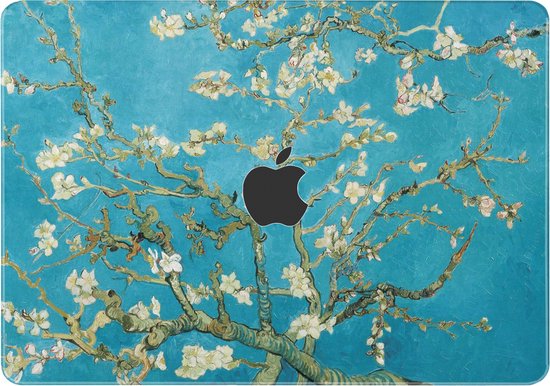 Lunso - pochette de protection - MacBook Air 13 pouces M2 (2022) - Fleur  d'amandier Van Gogh Vente en gros en ligne