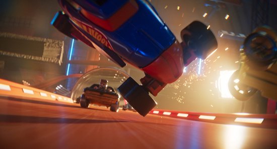Milestone Hot Wheels Unleashed, PlayStation 4, Multiplayer modus, E (Iedereen)