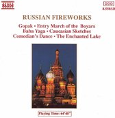 Slovak Philharmonic Orchestra - Russian Fireworks (CD)