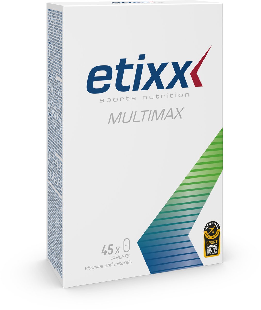 Etixx Tabletten Health Multimax