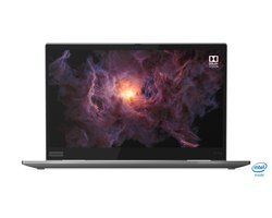Lenovo ThinkPad X1 Yoga (4th Gen) Intel® Core™ i7 i7-8565U Hybride (2-in-1) 35,6 cm (14") Touchscreen 4K Ultra HD 16 GB LPDDR3-SDRAM 1 TB SSD Wi-Fi 5 (802.11ac) Windows 10 Pro Duits Grijs