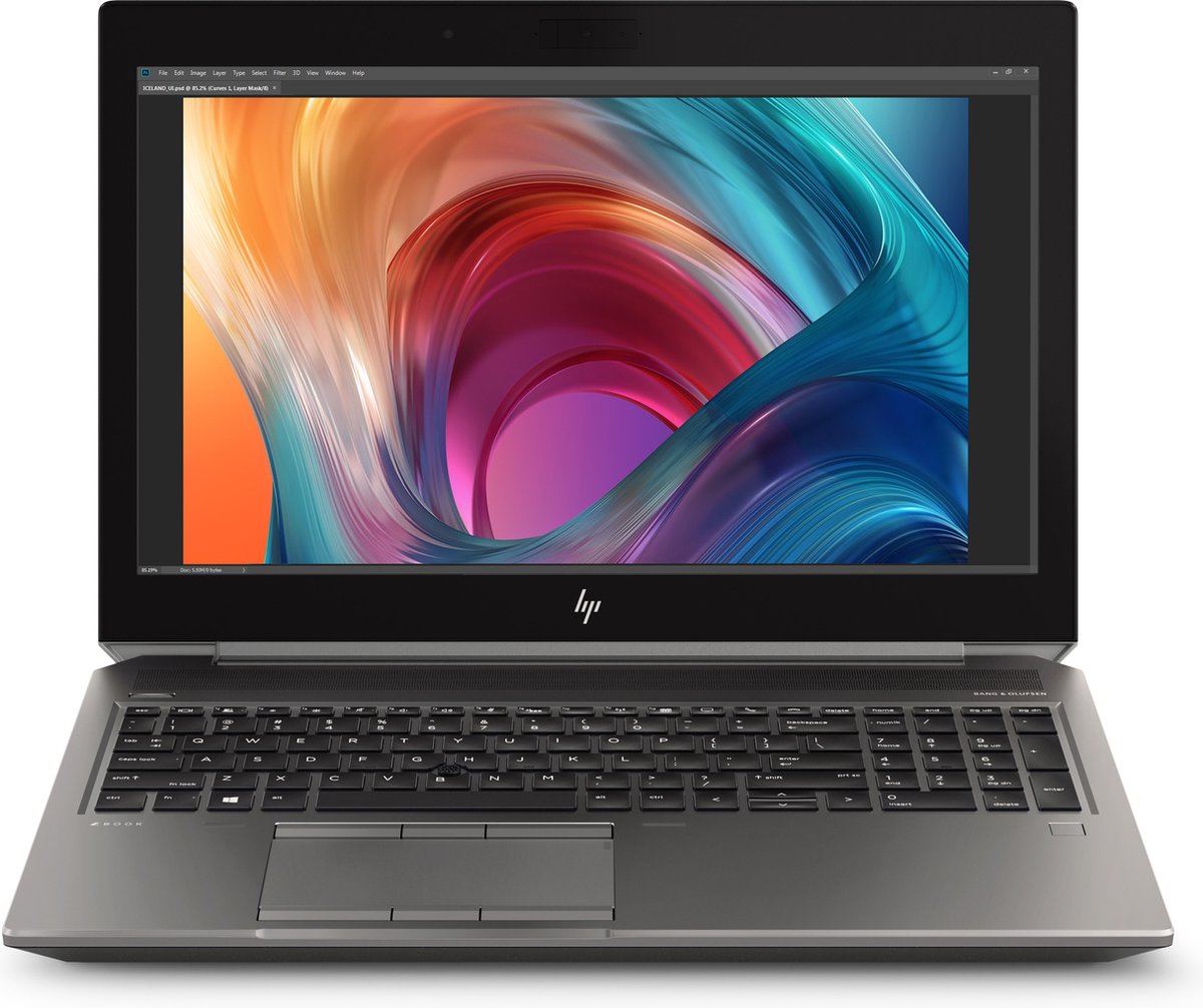 HP ZBook 15 G6 | Intel Core i7 | NVIDIA RTX 3000 | 39.6 (15.6″) | 512 GB SSD | 32 GB DDR4 | US | WiFi | Windows 11 Pro