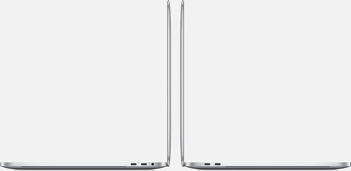 Apple MacBook Pro 15 inch 2017 laptop Intel i7 16GB RAM 256GB SSD AMD Radeon Pro 555 zilver - Afbeelding 3