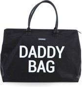 Childhome Daddy Bag - Luiertas - Reistas - Zwart