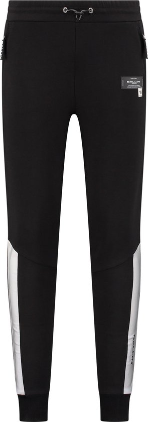 Manstore 2-06168, zwart, maat L, Pushup-Pant M101 voor mannen