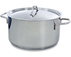 BK Profiline soeppan 24cm - 6l - RVS - PFAS-vrij
