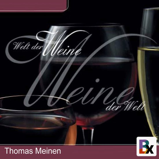 Welt der Weine - Weine der Welt - cover