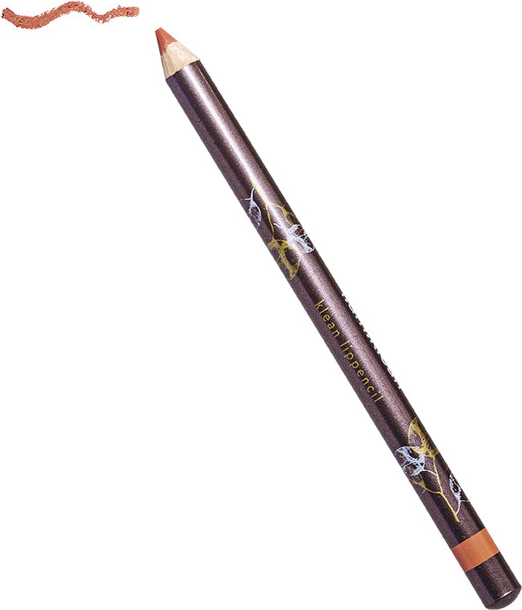 I am Klean- Lip Pencil Nude- minerale make up- Vegan-Organic