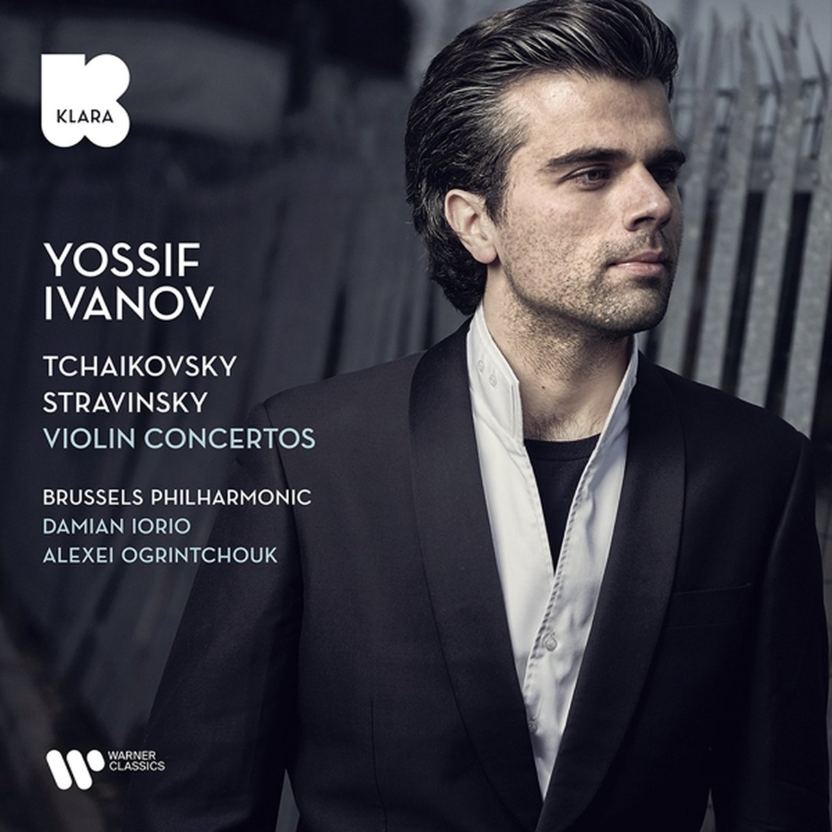 Tchaikovsky/Stravinsky: Violin Concertos