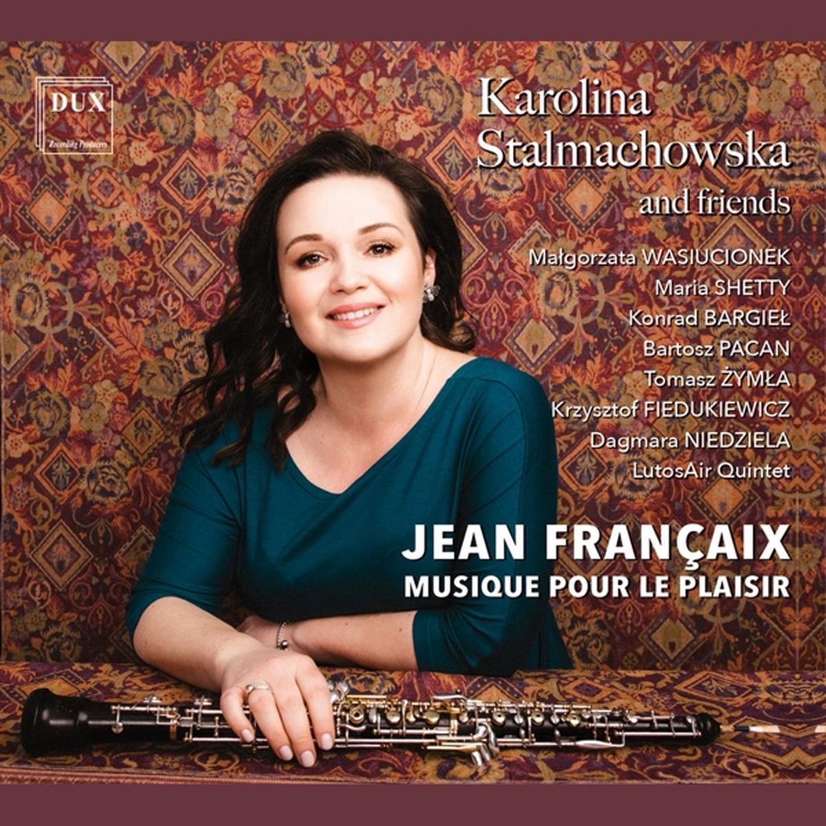 Jean Françaix: Musique Pour Le Plaisir