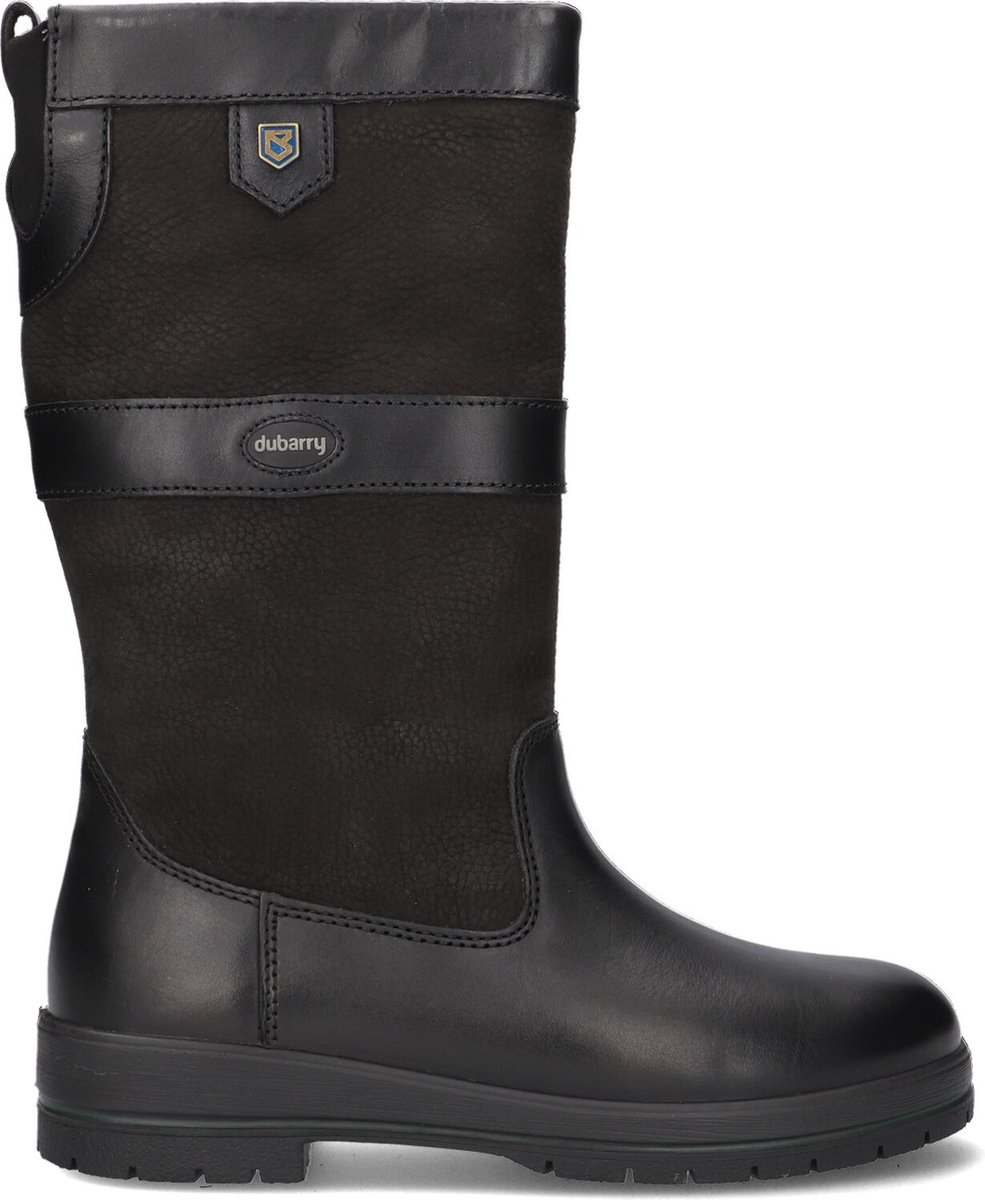 Dubarry Kildare Boots Dames Zwart