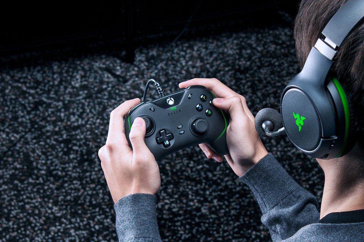 Razer xbox one wireless controller sales
