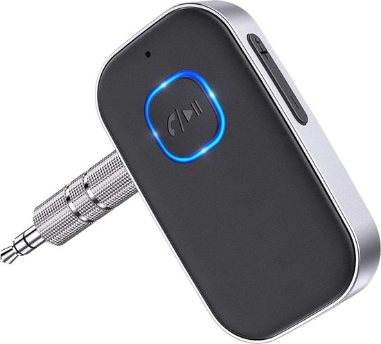 AdroitGoods Bluetooth Aux Receiver Ontvanger Auto Bluetooth Zender Transmitter Bol Com