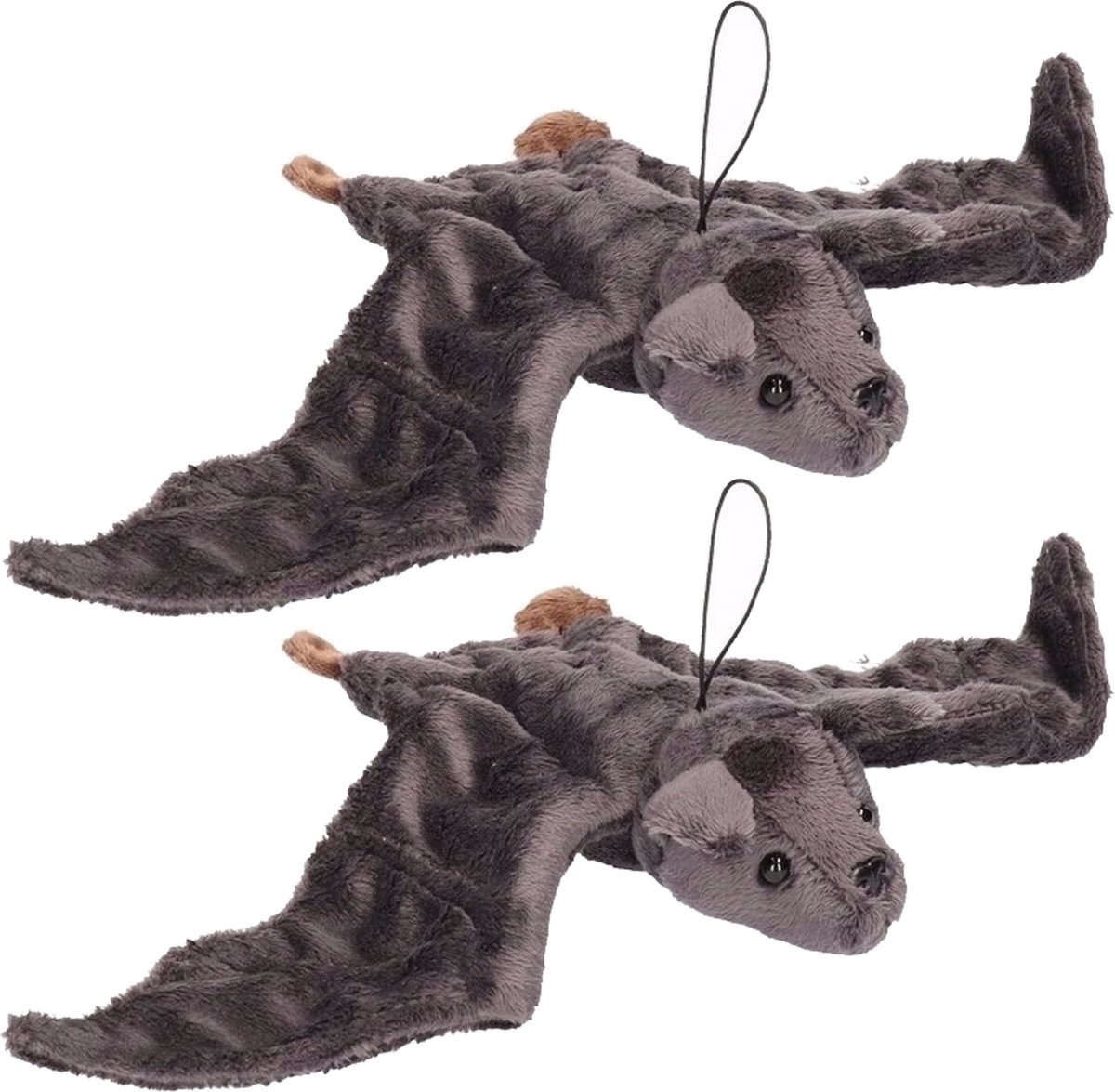 Vleermuis Kinderknuffel, Zachte Pluche Vleermuis, Duurzame Halloween-decoraties Voor Thuis, Gezellig Pasgeboren Speelgoed, Zacht Dierenspeelgoed