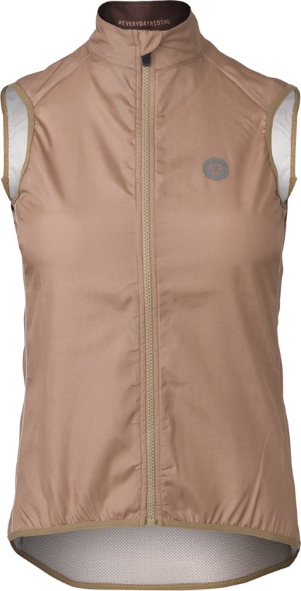 AGU Wind Body Trend Dames - Leather - XXL