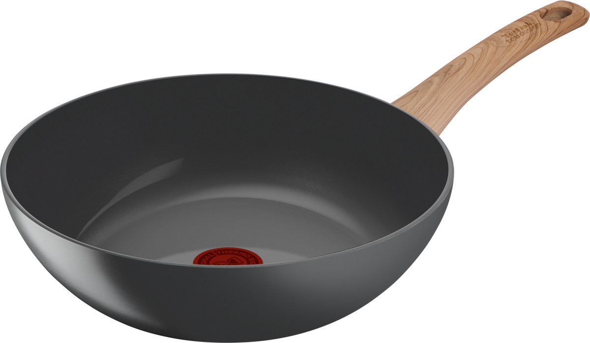 Tefal Renew Keramische wokpan 28 cm