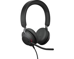 Headphones with Microphone Jabra 24089-989-999 Black