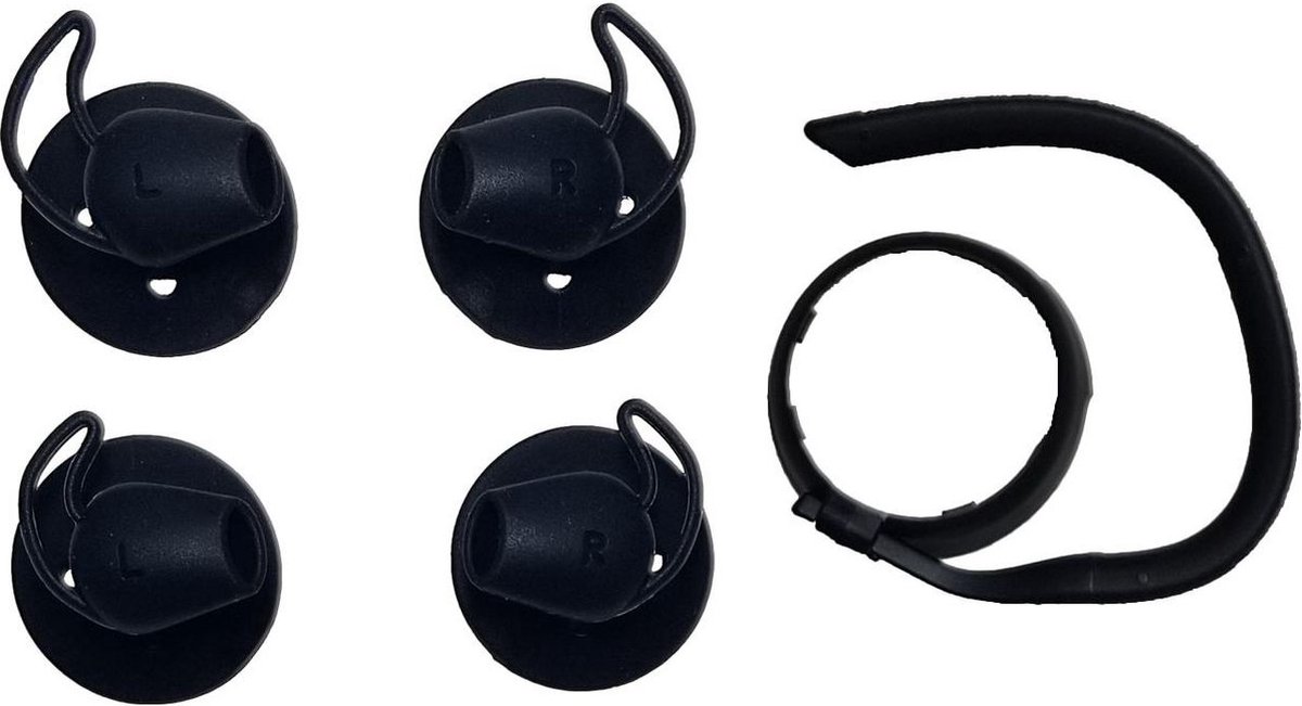 Jabra 14121-41 hoofdtelefoon accessoire Cushion/ring set