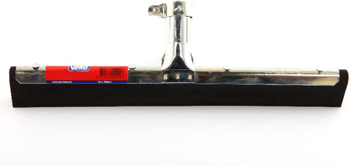 Goedkoopste Vero vloertrekker 35cm zwart schuimrubber