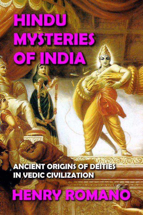 Hindu Mysteries of India (ebook), Henry Romano | 9798201079116 | Boeken ...