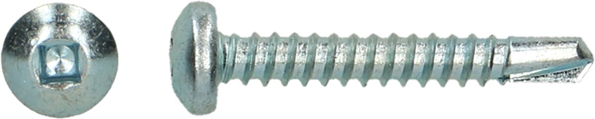 PGB-FASTENERS | Zelfborende schroef D.7504M-VK Ø 4,20x13 Zp