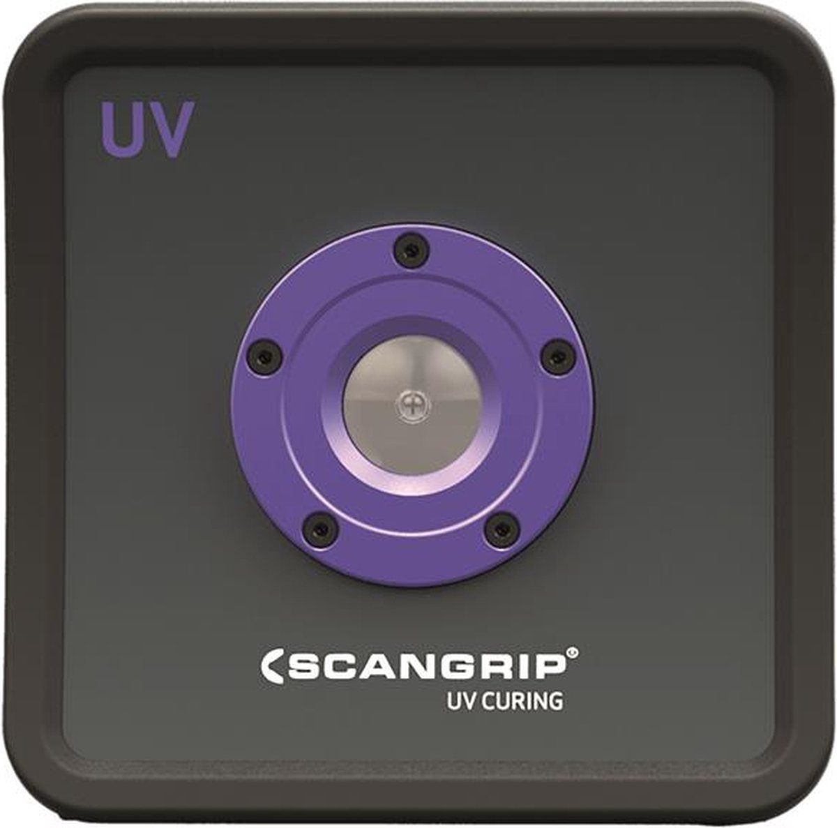 SCANGRIP NOVA-UV S Drooglamp voor UV-lakken