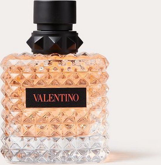 valentino donna born in roma coral fantasy parfum 100ml