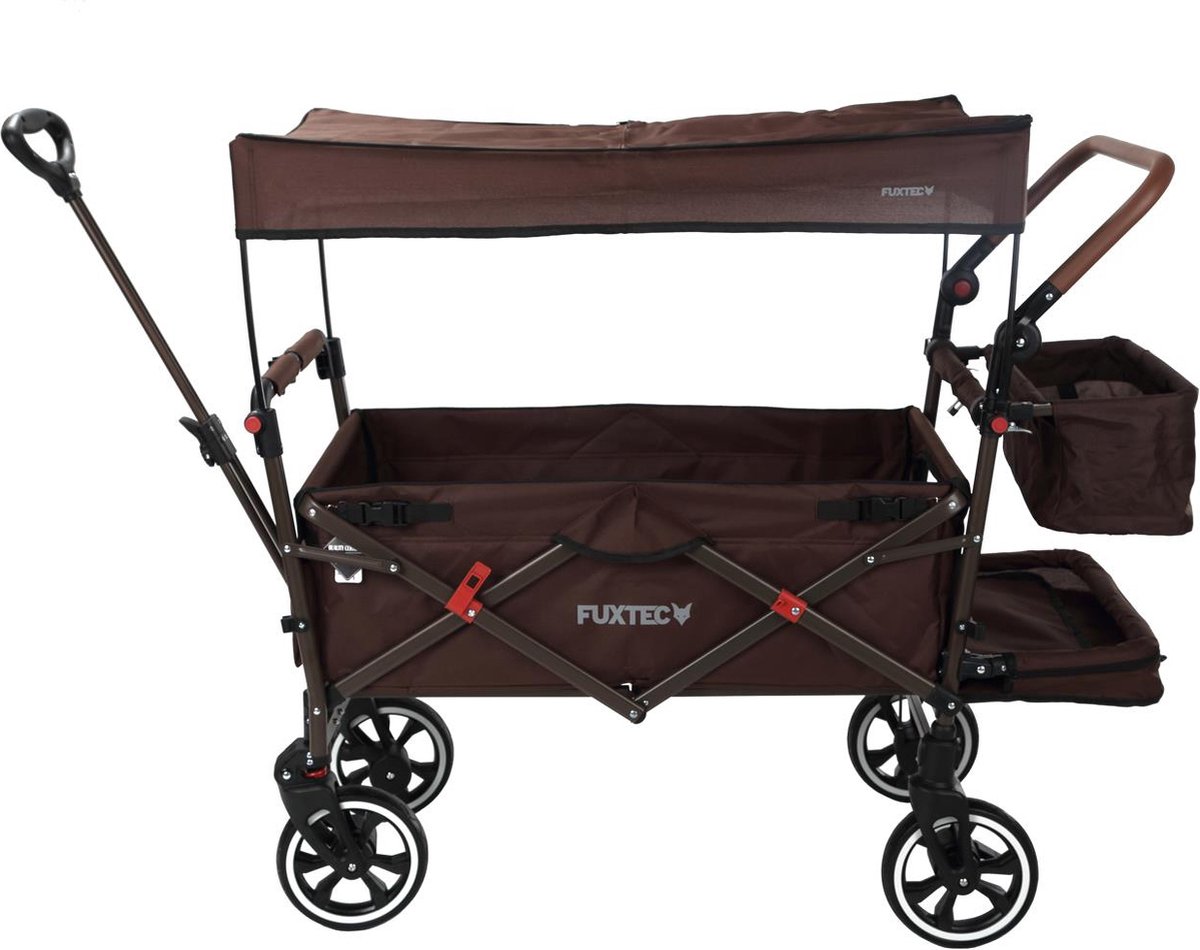 Regenschutz transparent für Bollerwagen CT800/CTB800/CT850