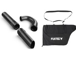 Accessoireset voor blazer - FUXTEC FX-SR126 - compatibel met FX-LB126 en FX-LBS126