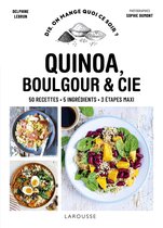 Quinoa, boulgour & autres céréales