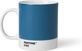 Pantone Koffiebeker - Bone China - 375 ml - Blue 2150 C