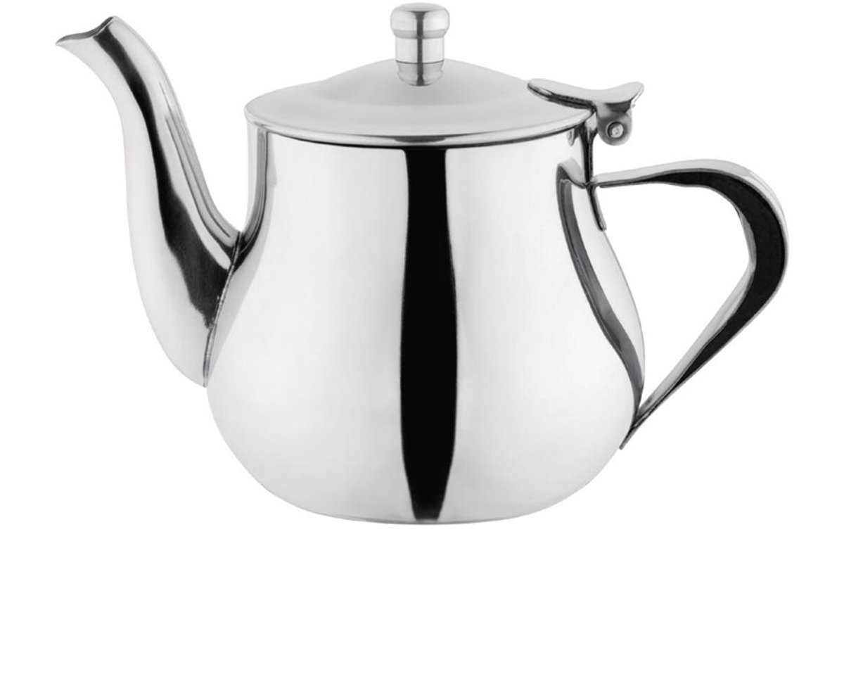 Olympia arabische RVS theekan 0.5L