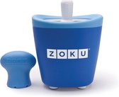 Quick pop maker Single - Blauw - Zoku