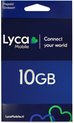 Lycamobile Holland Bundel S Plus - 9GB Data