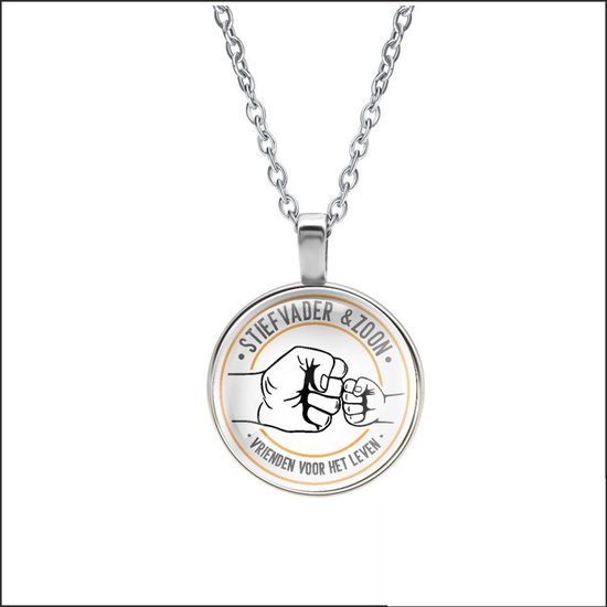 Collier Glas - Beau-Père & Fils