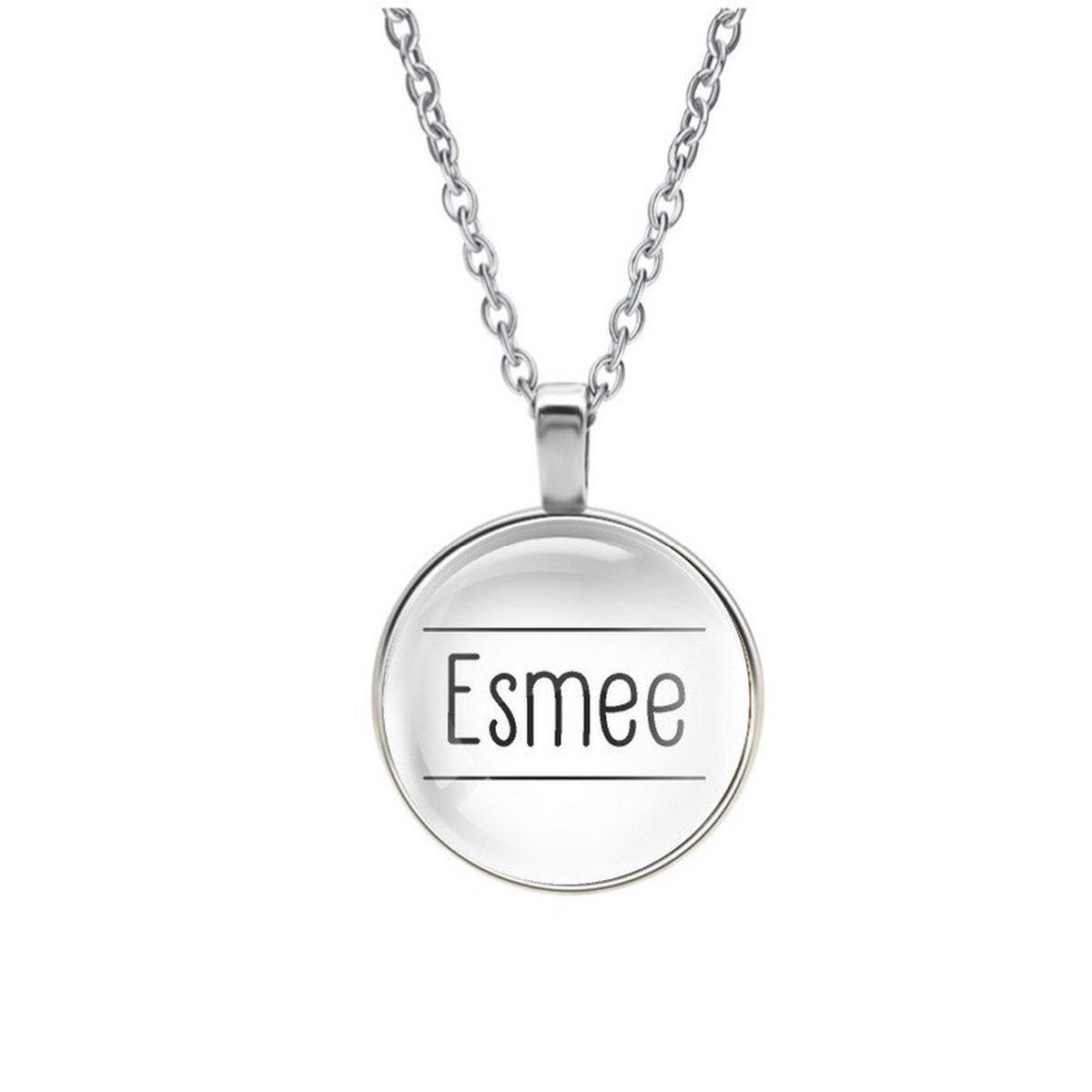 Ketting Glas - Esmee